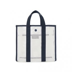 카바스 루이스 여성 토트백 PVAAI M61906 TAD BLANC