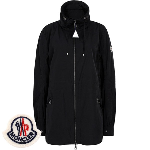 [부산점] 몽클레어 블랙 에넷 윈드브레이커 자켓 ENET 1A00099 54543 999