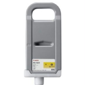 캐논 PFI-703Y 노랑플로터잉크(700ml) 프린터모텔- IPF810/IPF820