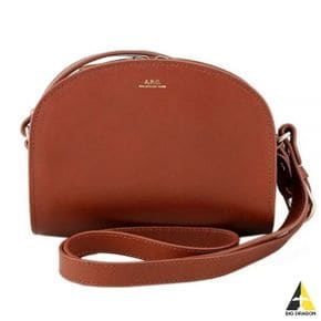 APC 아페쎄 24 Demi-Lune Mini Bag (PXAWV F61392 CAD) (미니 하프문 백)