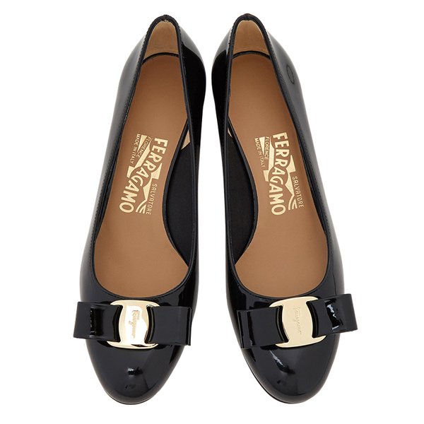 [부산점] 스크래치 바라 보우 여성 펌프스 VARA1 3CM NERO 0591963 (발볼 C)