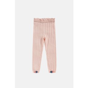 25FW 키즈 니트 레깅스 LEGGINGS MOLDAVIA GRC-W24-PR151