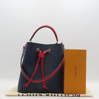 LOUIS VUITTON 고이비토 중고명품 루이비통 네오노에 버킷백  K42335LV