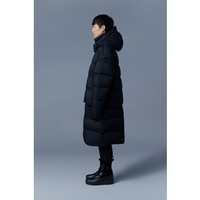 [한국 공식 수입원]CASIUS  남성 카시우스 4-IN-1 MATTE LIGHT DOWN JACKET 블랙