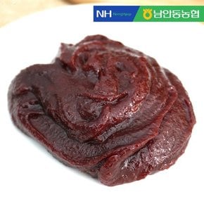 [남안동농협] 우리땅 우리찹쌀 전통 고추장 1kg+1kg