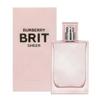 BURBERRY 버버리 브릿 쉬어 EDT 30ml