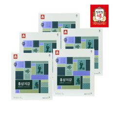 홍삼지감 (50ml x 30포 x 5박스)(+쇼핑백 5개)