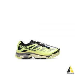 살로몬 24 XT-4 OG (Sunny LimeBlackTransparent Yellow)(L47444500) (XT-4 OG)