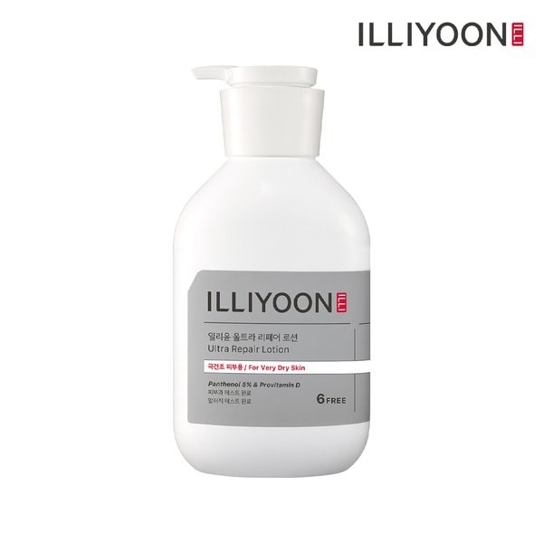 울트라 리페어 로션 528ml 1개