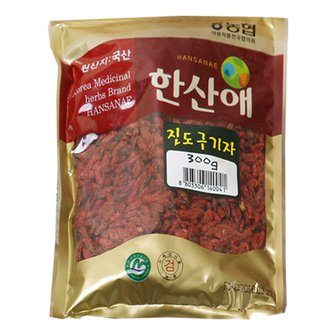 참다올 태백농협 한방재료 약초-진도구기자 300g