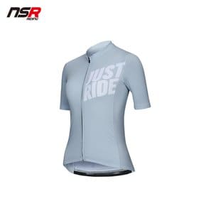 클럽 저스트라이드 2 반팔 저지 여성 CLUB JUST RIDE 2 SS JERSEY WOMEN 자전거용 반팔 져지