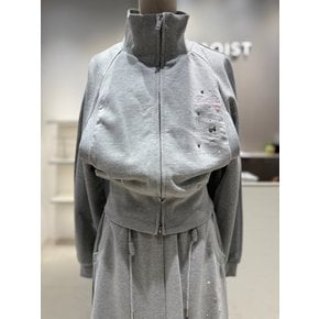 [여주점] 하이넥 핫픽스 투웨이 집업점퍼  ES3OJP51