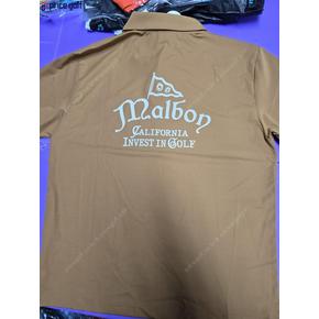 말본골프 반팔 티셔츠 105싸이즈 골프웨어 기능성 남자셔츠 CA2985953