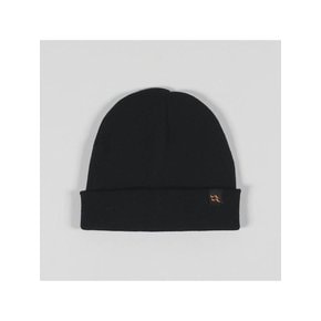 26FW 랩 아쥬키 비니 QAB 23 BLK