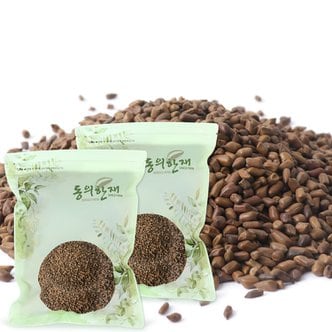 동의한재 수입산 볶은 결명자 500g x 2개