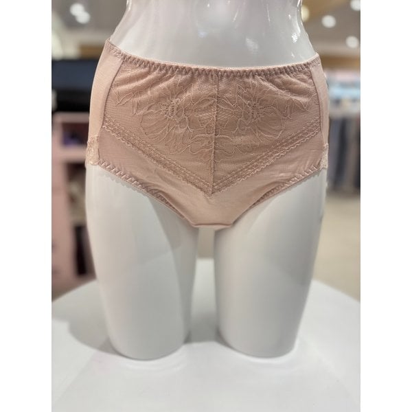 [여주점] 와코루 냉감 통기성 우수 시원 레이스 인견소재 여성 팬티 [WLGC523T]