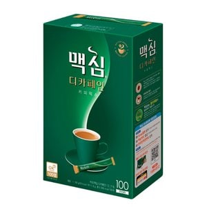 동서 맥심 디카페인 커피믹스 100T 외 [모카골드/화이트골드/슈프림골드]