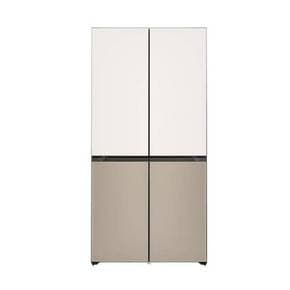 [O] LG 디오스 오브제컬렉션 빌트인 타입 냉장고 610L M623GBC042S