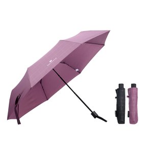 송월우산 CM 3단엠보체크 튼튼한 휴대용 우산