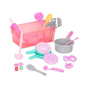 키움하우스 [플레이서클] 쿠킹조리세트 Cookware