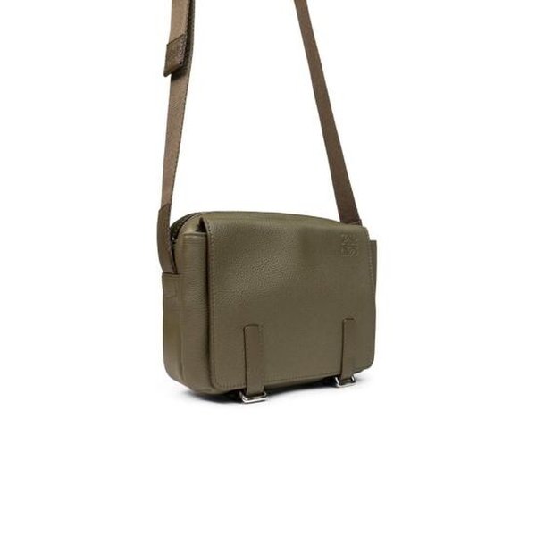 24FW 로에베 크로스백 B553A72X22 3969 Green