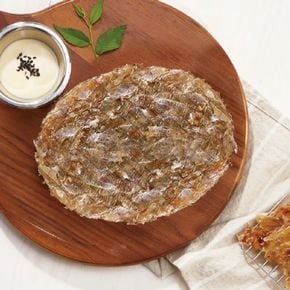 [바다원] 쫄깃쫄깃 대왕 쥐포 23장+23장 (1kg)[34797165]