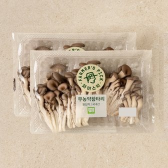  참타리 버섯 400g (200g*2)