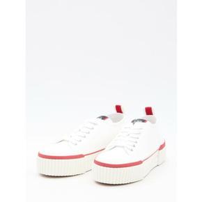 [BCD] 24 S/S 1240632WH01WHITE 크리스찬 루부탱 슈퍼 PEDRO 40 스니커즈 B0021082876