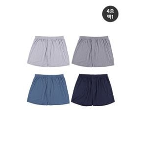 남성 쿨플러스 니트 트렁크 4종 택1_P362394718