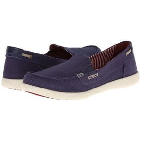 3681372 Crocs Walu Canvas Loafer