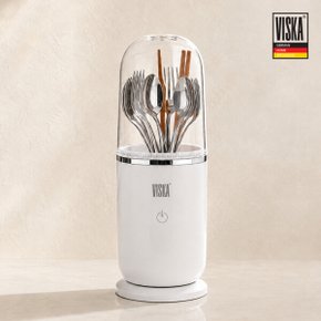 UV LED 멀티 수저살균기 VK-CS290Y 수저살균 유아젖병 살균기