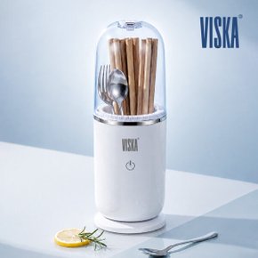 UV LED 멀티 수저살균기 VK-CS290Y 수저살균 유아젖병 살균기