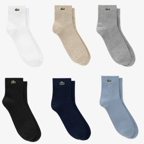 (센텀)26S/S 남성 베이직 피케 삭스 RA019E-56G (6컬러중택1)