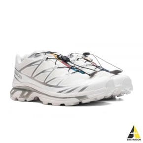 살로몬 24FW XT-6 GTX (WhiteWhiteFtw Silver)(L47581100) (XT-6 GTX) 101707780