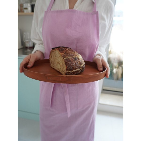 라이트 린넨 앞치마_7색상