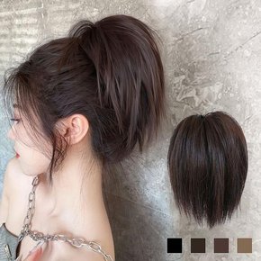 둥지 올림머심플리 부분가발 SD-230332