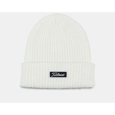 타이틀리스트 찰스턴 커프 니트 겨울 모자(Charleston Cuff Knit, TH21WCCKN)