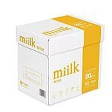 밀크 B5 베이지 복사용지 80g 1박스 1BOX 500매x5PK_WF3A381