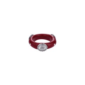 antheia ring-red