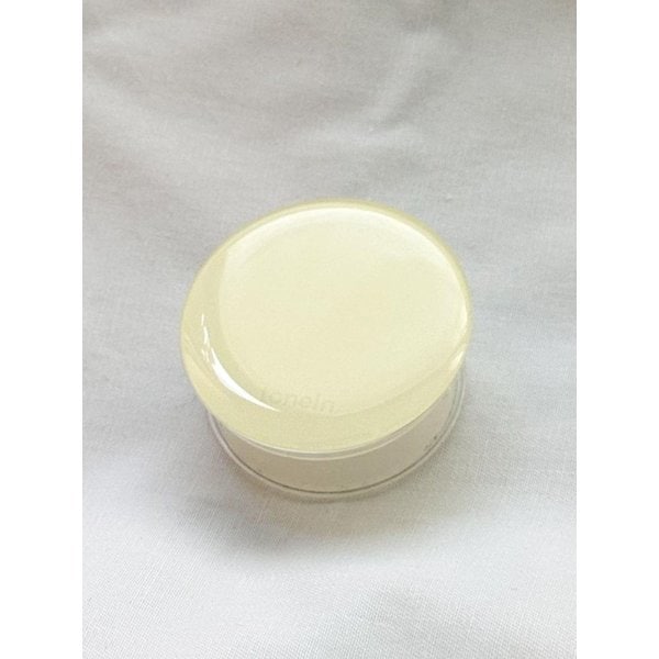 Tonein Pale Yellow 페일 옐로우 (에폭시톡)