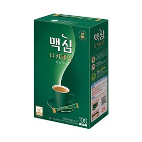동서 맥심 디카페인믹스 100T