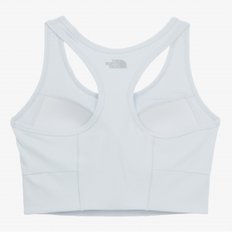 [노스페이스 공식] NT7VR30B 여성 데이즈 서포트 브라_LIGHT BLUE