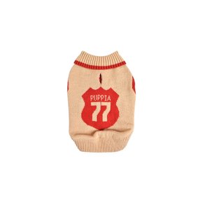퍼피아 루트 77 니트 가디건