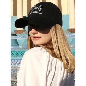 CALIS BLACK BALL CAP