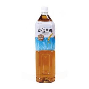 하늘보리 웅진 1.5L X ( 3매입 )