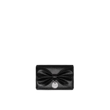 분크 Toque Balaca Card Wallet (토크 발라카 카드지갑) Black_VQB4-1CW340-1BKXX