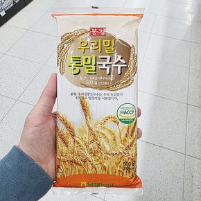 봉평 우리밀 통밀국수 500g