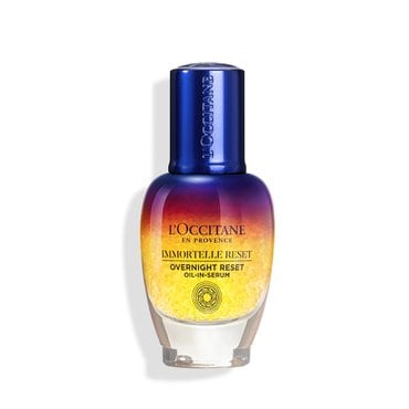 록시땅 이모르뗄 오버나이트 리셋 오일 인 세럼 30ml