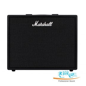 CODE50 마샬 블루투스 50W 기타 모델링 콤보 앰프 기타앰프 /공식수입정품