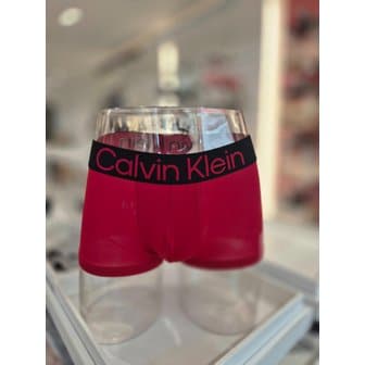 Calvin Klein [여주점] [캘빈클라인(CKU)]  남성 3매 세트 볼드 로고 마이크로 드로즈세트 NP2607O II8